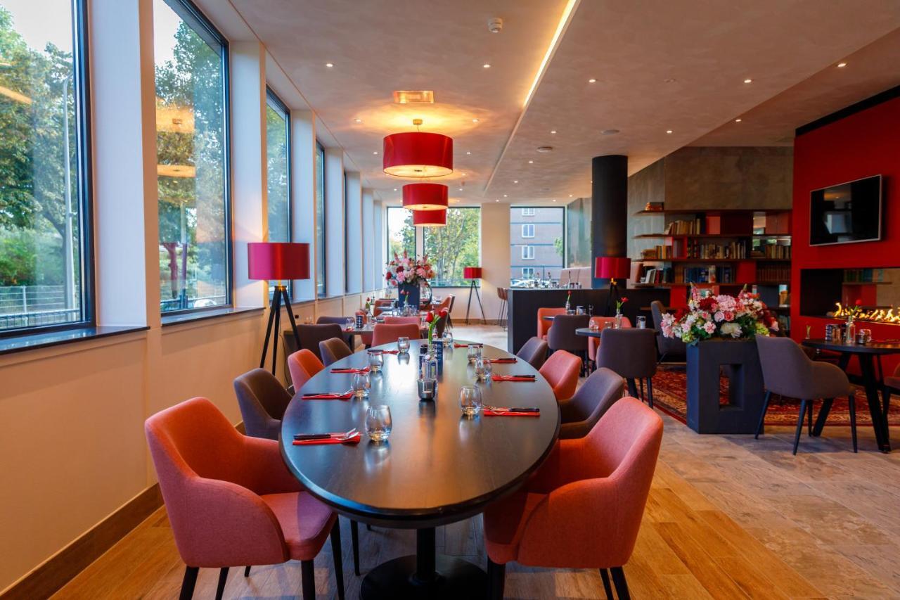 Bastion Hotel Amersfoort Eksteriør billede