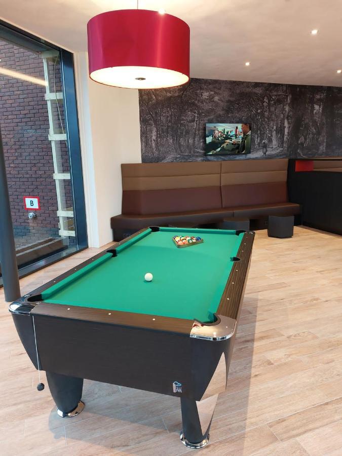Bastion Hotel Amersfoort Eksteriør billede