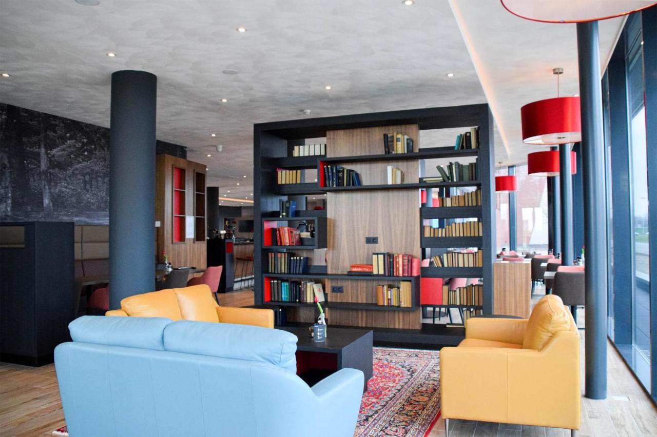 Bastion Hotel Amersfoort Eksteriør billede