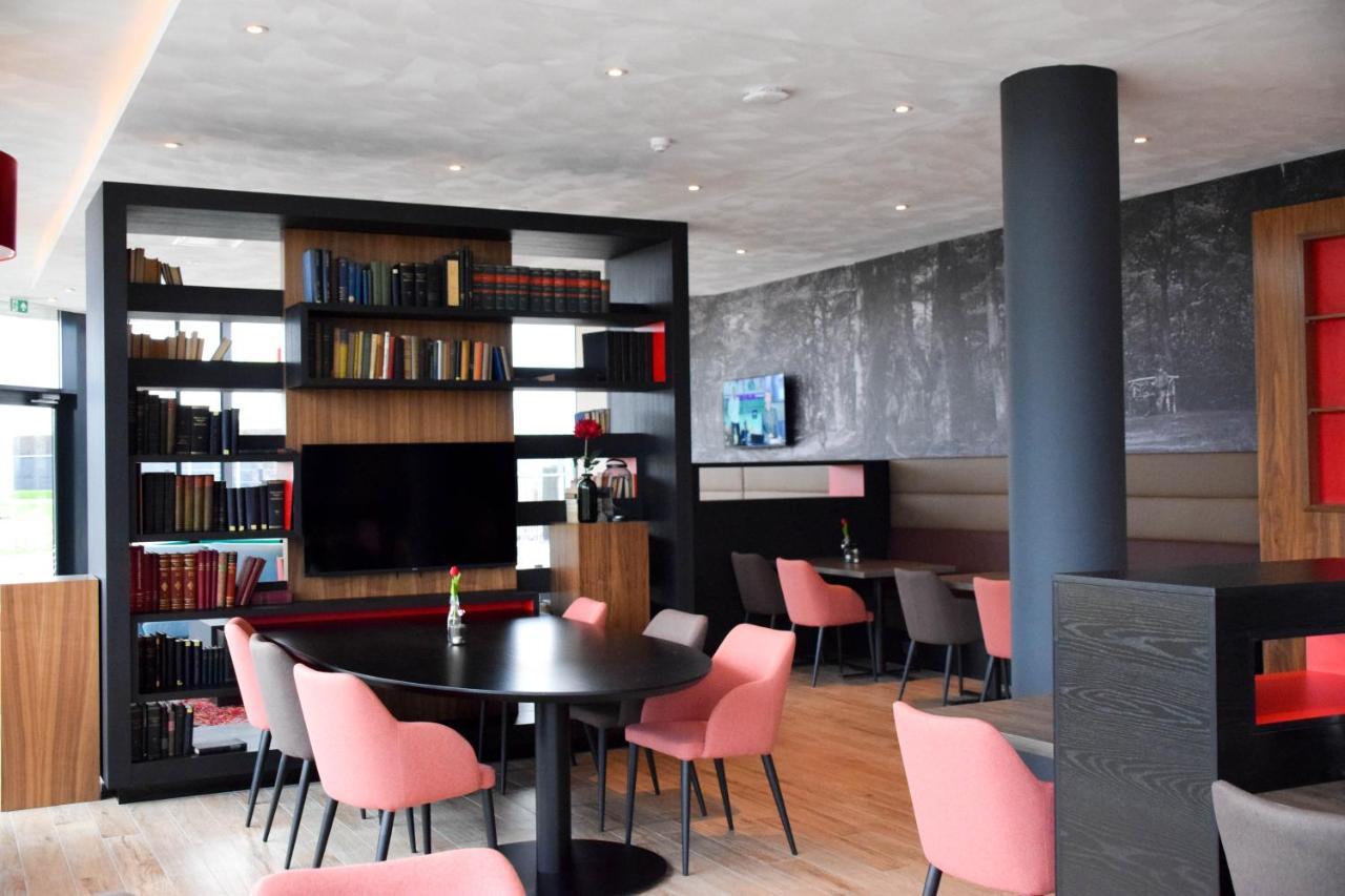 Bastion Hotel Amersfoort Eksteriør billede