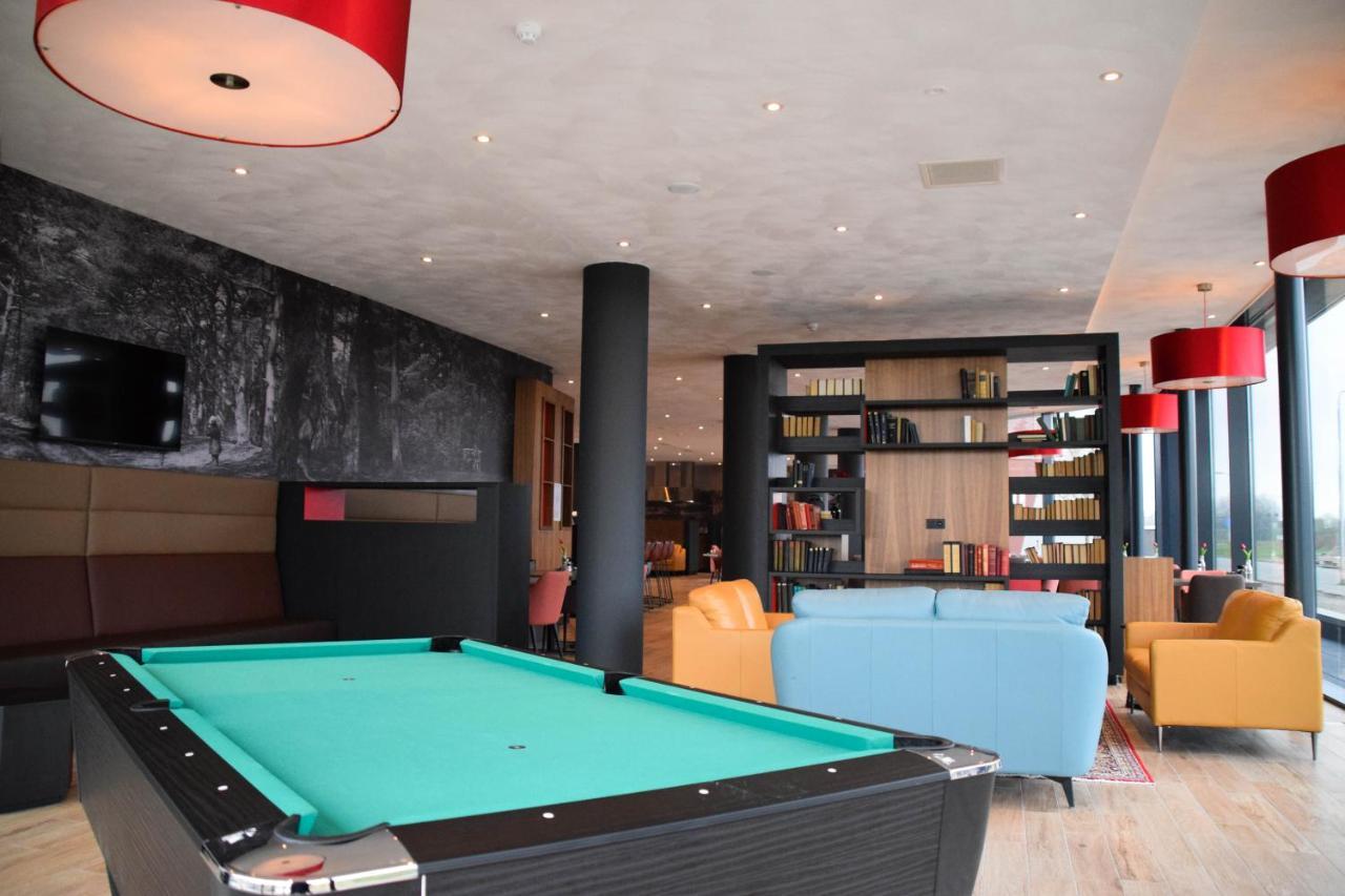 Bastion Hotel Amersfoort Eksteriør billede