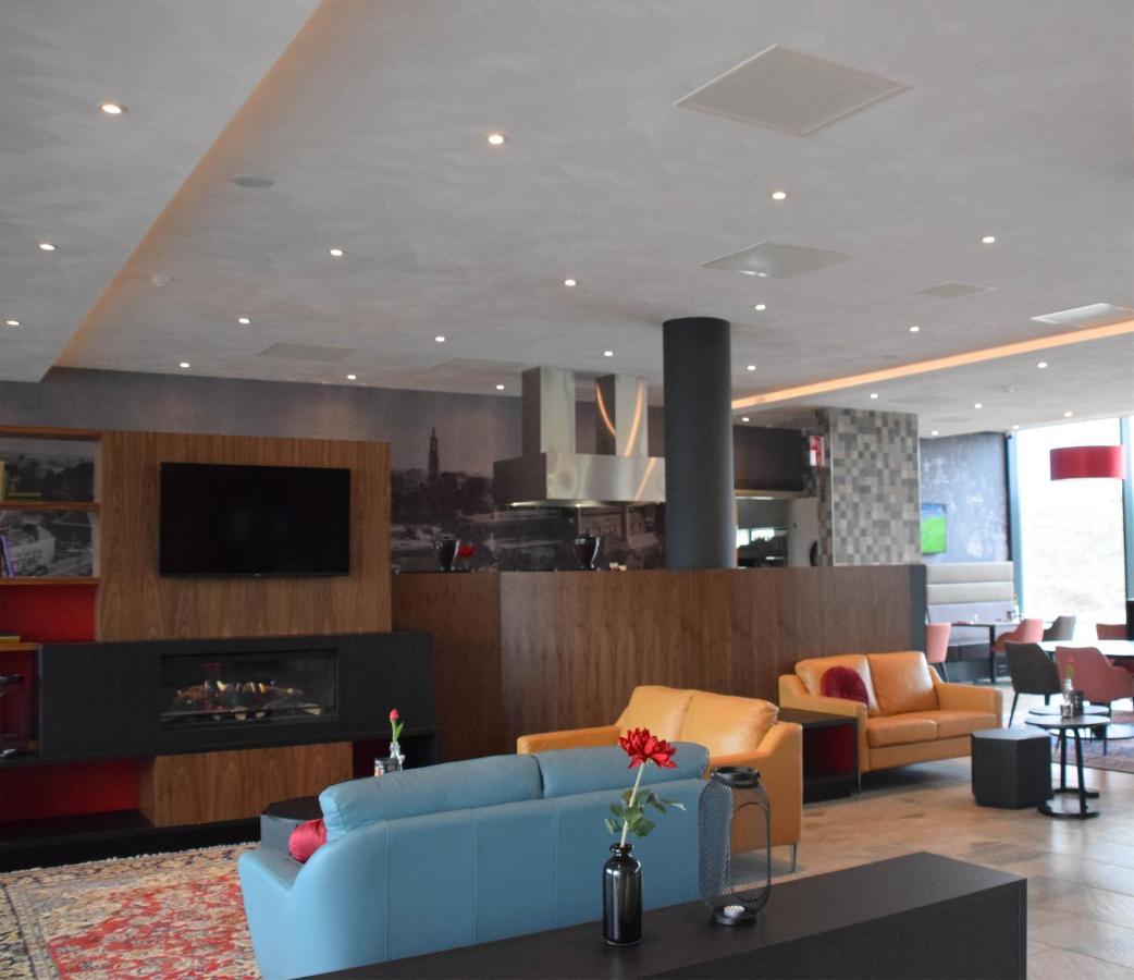 Bastion Hotel Amersfoort Eksteriør billede