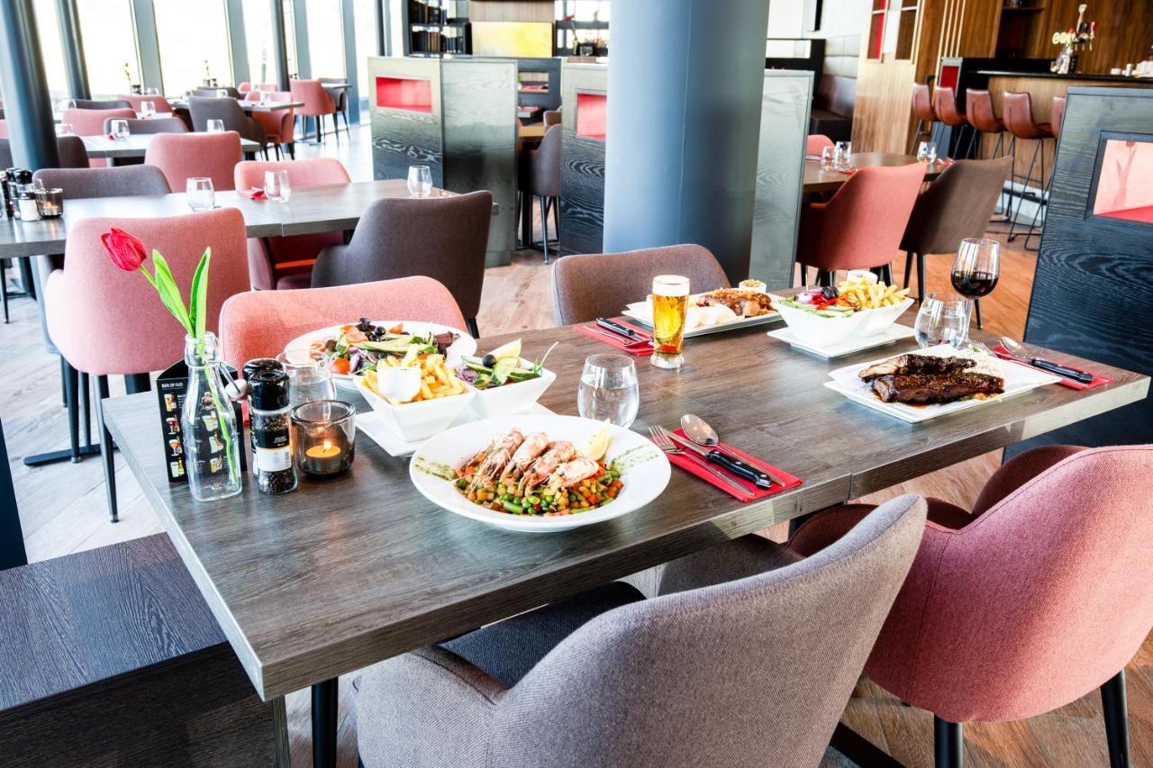 Bastion Hotel Amersfoort Eksteriør billede