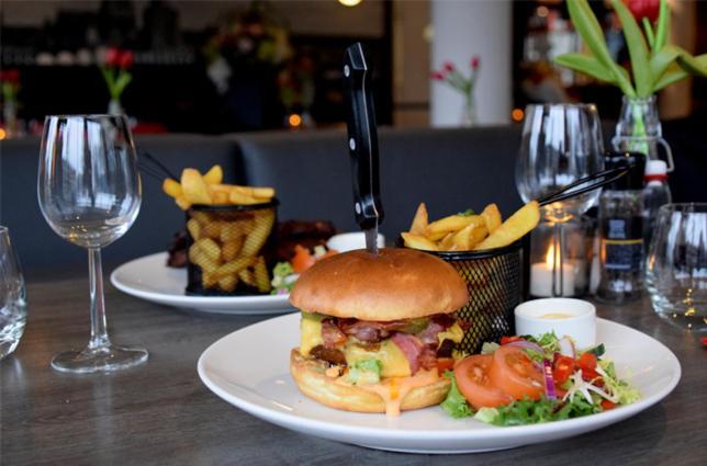 Bastion Hotel Amersfoort Eksteriør billede