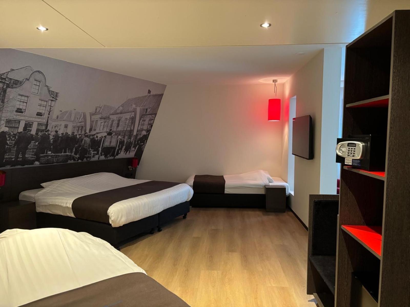Bastion Hotel Amersfoort Eksteriør billede